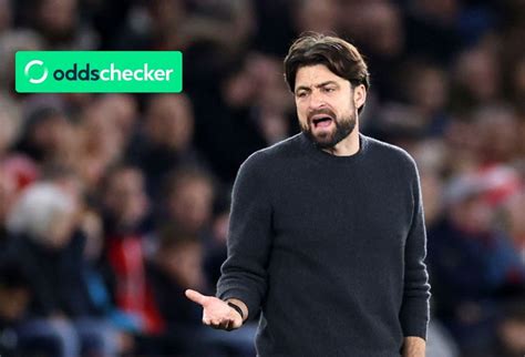 southampton manager odds|oddschecker next southampton manager.